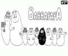 La familia Barbapapa 