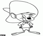 Speedy Gonzales, el ratón más rápido de todo México