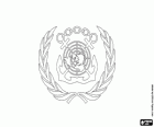 Bandera de la Organización Marítima Internacional, OMI