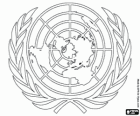 Logo de la ONU