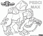 Pesci Max. Invizimals La otra dimensión. Camello musical que vive en el desierto egipcio