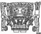 Viracocha, Wiracocha o Huiracocha o el dios de las Varas, el más importante de los dioses andinos, el dios creador