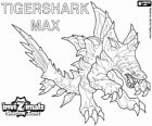 Tigershark Max. Invizimals La otra dimensión. Guerreros de leyenda en la India y Sri Lanka