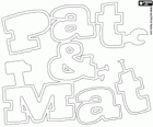 Logo de Pat y Mat