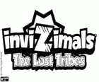 Logo Invizimals Las Tribus Perdidas