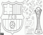 Barça, FC Barcelona, Campeón Mundial de Clubes 2011