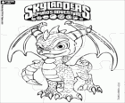 Rompecabezas de Spyro Skylanders