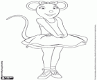 Angelina Ballerina