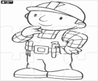 Rompecabezas de Bob el Constructor