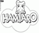 Logo Hamtaro