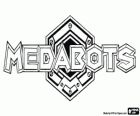 Logo Medabots