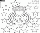 Real Madrid, campeón de la liga española de fútbol 2011-2012