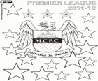 Manchester City, campeón Premier League 2011-2012, liga de fútbol de Inglaterra