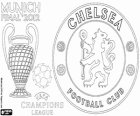 Chelsea FC, campeón de la UEFA Champions League 2011-2012