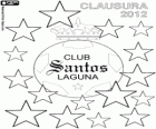 Club Santos Laguna, campeón Clausura México 2012