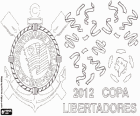 Corinthians, Campeón Copa Libertadores 2012, Timão