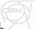 Logo CERN, el mayor laboratorio de investigación en física de partículas del mundo
