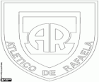 Logo del Atlético de Rafaela, club argentino de fútbol conocido como La Crema