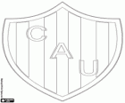 Logo de Club Atlético Unión de Santa Fe, club deportivo y de fútbol argentino