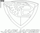 Logo de CF Jaguares de Chiapas de Tuxtla Gutiérrez, México