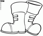 Las botas de Papá Noel