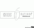 Logo del Torneo de las Seis Naciones de rugby, Six Nations