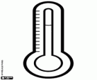 Termómetro, instrumento de medición de temperatura