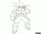 Bardock, el primer Super Saiyajin, el padre de Goku