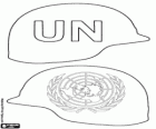 Día Internacional Del Personal de Paz de las Naciones Unidas, 29 de mayo. Los cascos azules de la ONU