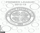 Celtic FC, campeón de la Premier League de Escocia 2012-2013