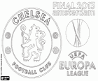 Chelsea FC, campeón UEFA Europa League 2012-2013