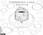 Porto, campeón de la liga de fútbol de Portugal 2012-2013, Primera División Nacional