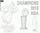Miami Heat Campeón NBA 2013