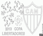 Atlético Mineiro, Campeón Copa Libertadores 2013