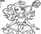 Madeline Hatter, estudiante de Ever After High