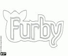 Logo de Furby