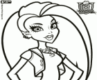 Venus McFlytrap, otra alumna de Monster High