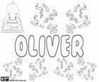 Oliver, nombre de origen alemán o escandinavo