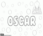 Oscar, nombre con varios orígenes: germánico, irlandés, inglés, gaélico, escandinavo y finlandés