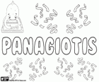 Panagiotis, nombre de origen griego con raíces bíblicas