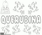 Querubina, nombre de origen hebreo