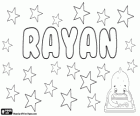 Rayan, nombre con diferentes orígenes y significados