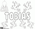 Tobías, nombre de origen hebreo. Su significado es La bondad de Dios