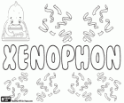Xenophon, nombre de origen griego, Jenofonte