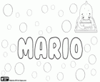 Mario, nombre de origen latino. Proviene del nombre romano Marius
