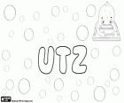 Utz, nombre de origen germánico. Utilizado como abreviatura de Ulrich