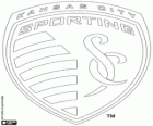 Emblema de Sporting Kansas City, club de fútbol profesional de la MLS