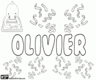 Olivier, nombre con diferentes orígenes y significados
