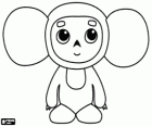 Cheburashka, un pequeño, gracioso y desconocido animal
