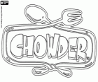 Logo de Chowder